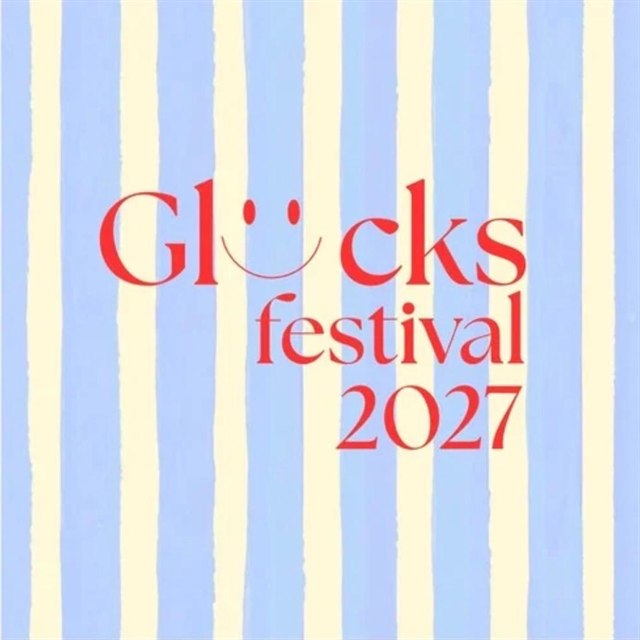 Logo Glücksfestival 2027