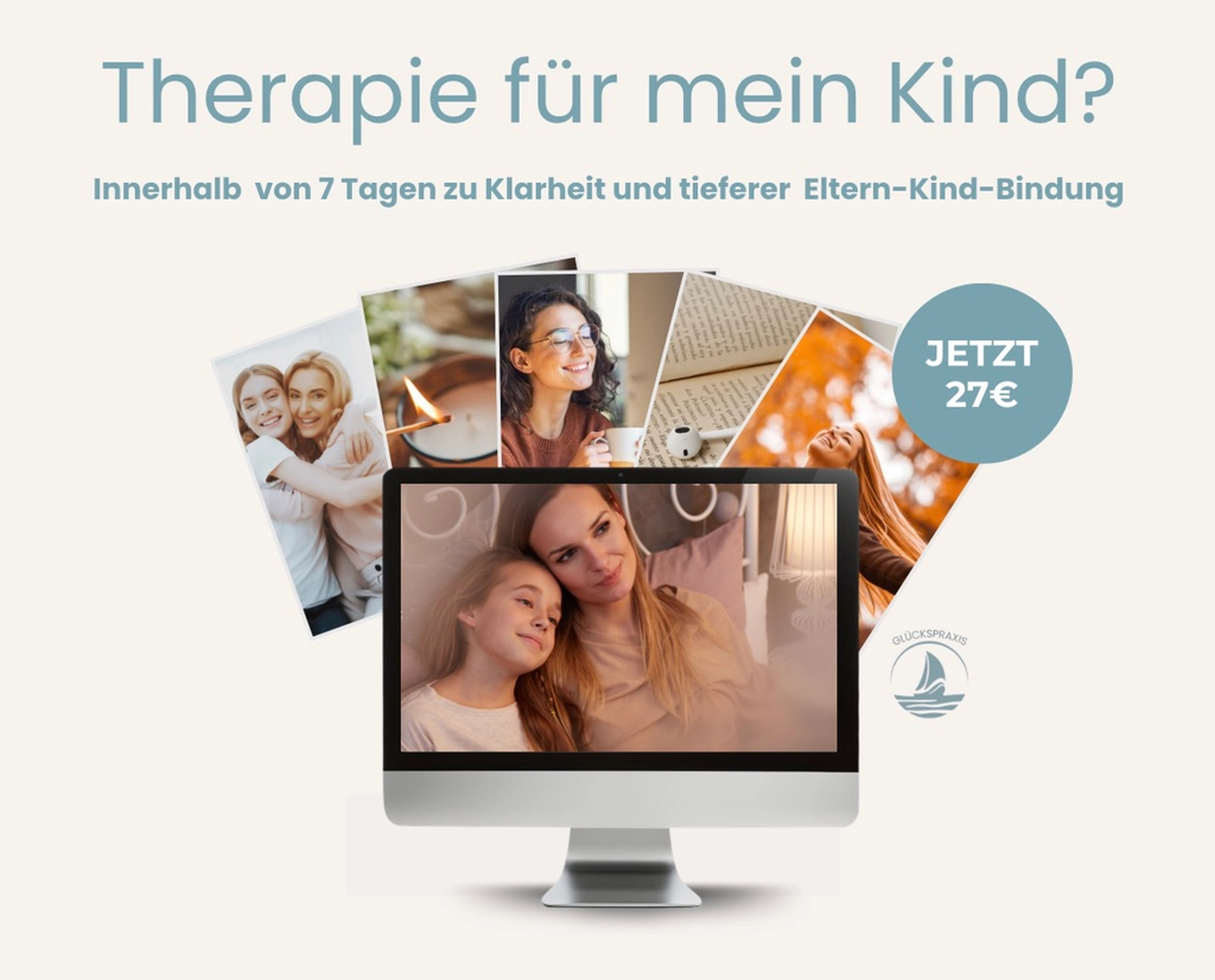 Therapie für mein Kind?