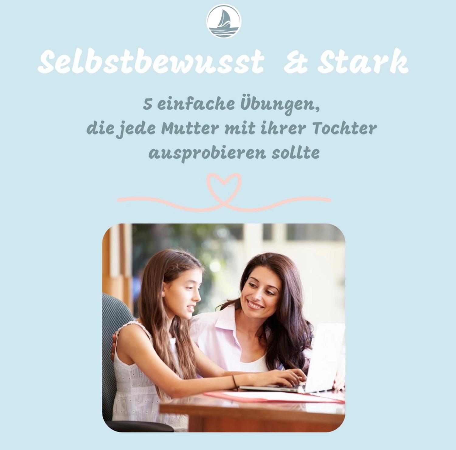 Selbstbewusst und stark