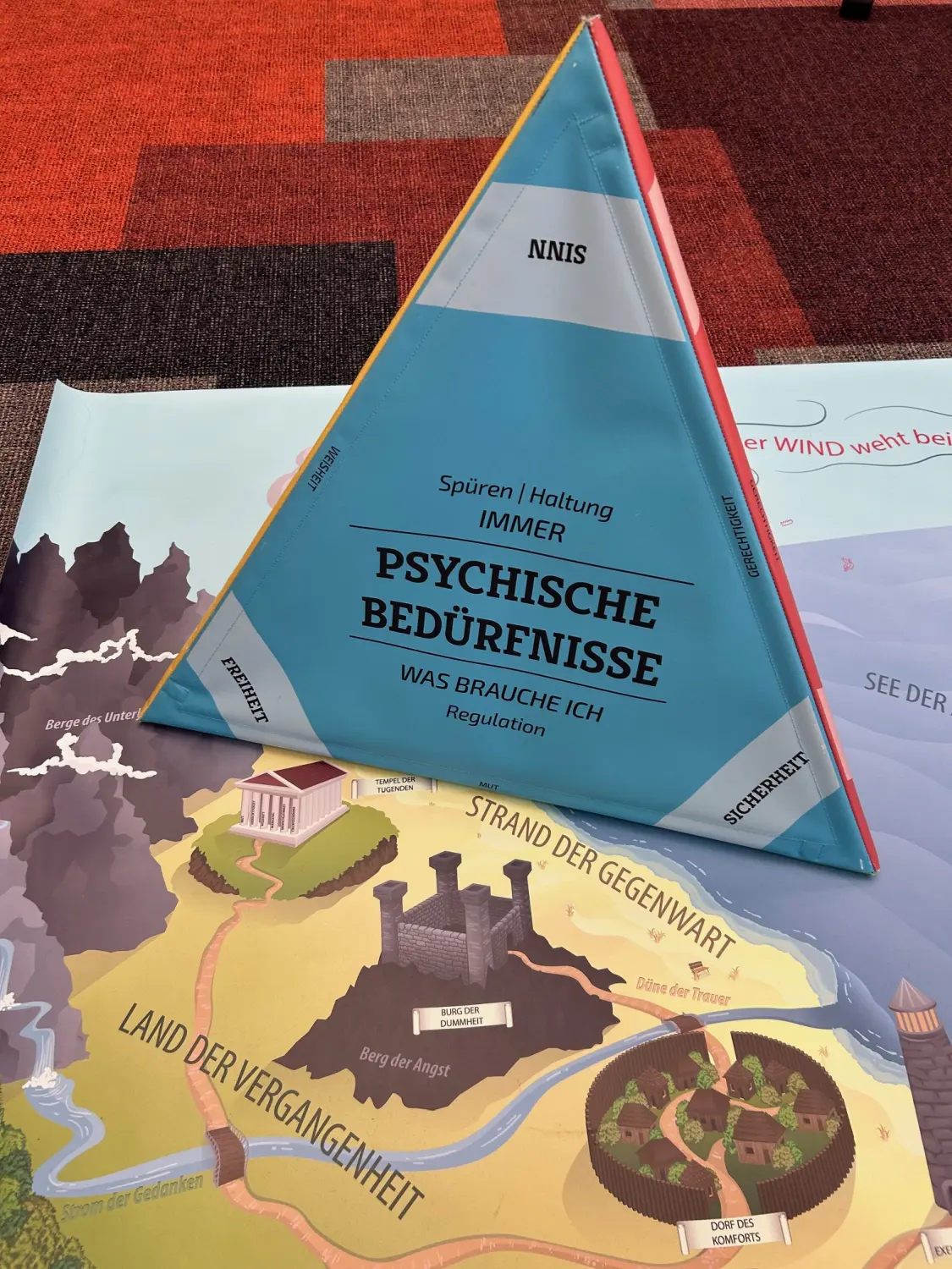 Eindruck aus der Glückspraxis
